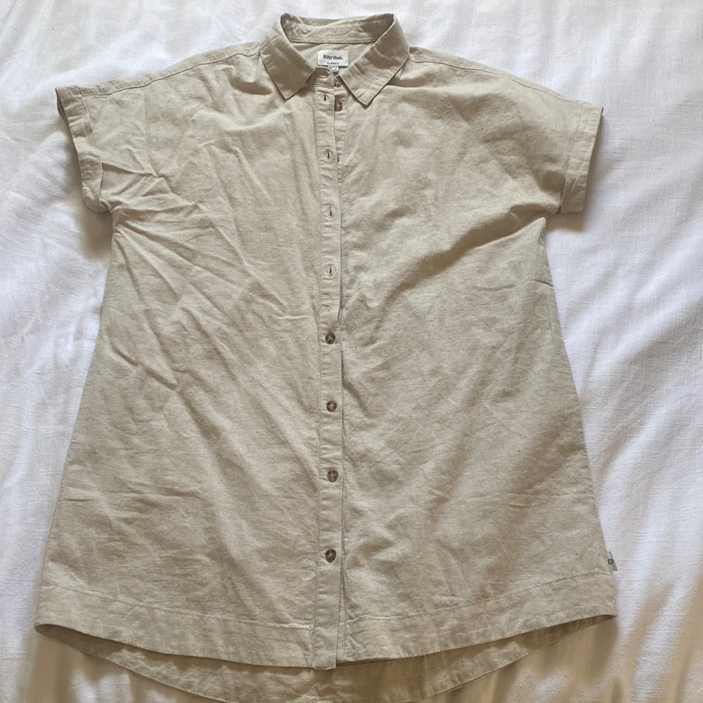 Rhythm Linen dress